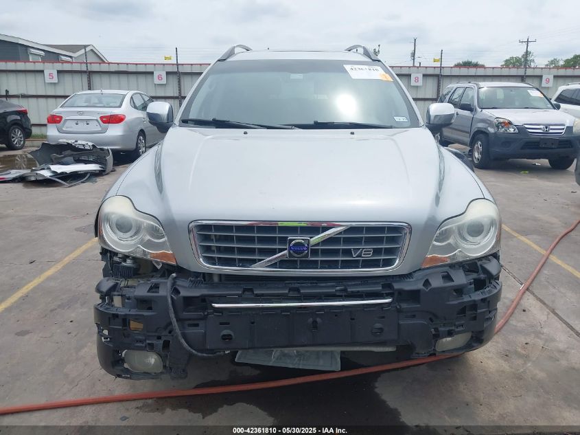 2008 Volvo Xc90 V8 VIN: YV4CZ852X81471796 Lot: 42361810