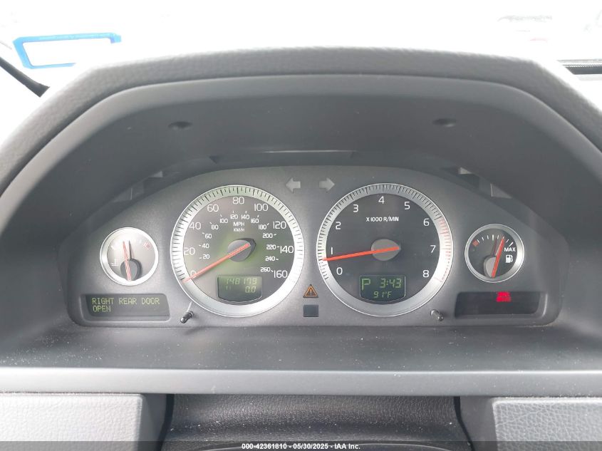 2008 Volvo Xc90 V8 VIN: YV4CZ852X81471796 Lot: 42361810