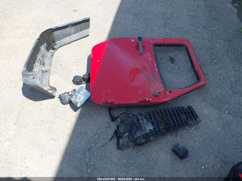 2007 Jeep Wrangler Unlimited X VIN: 1J4GA39157L175615 Lot: 42361855