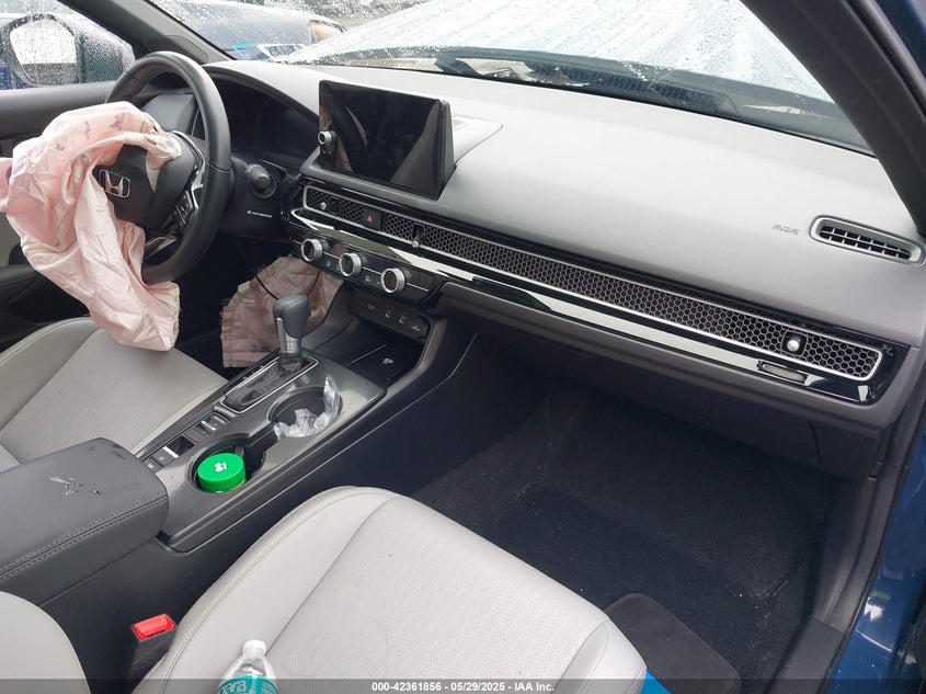 2025 HONDA CIVIC HYBRID SPORT/SPORT TOURING - 2HGFE4F85SH307275