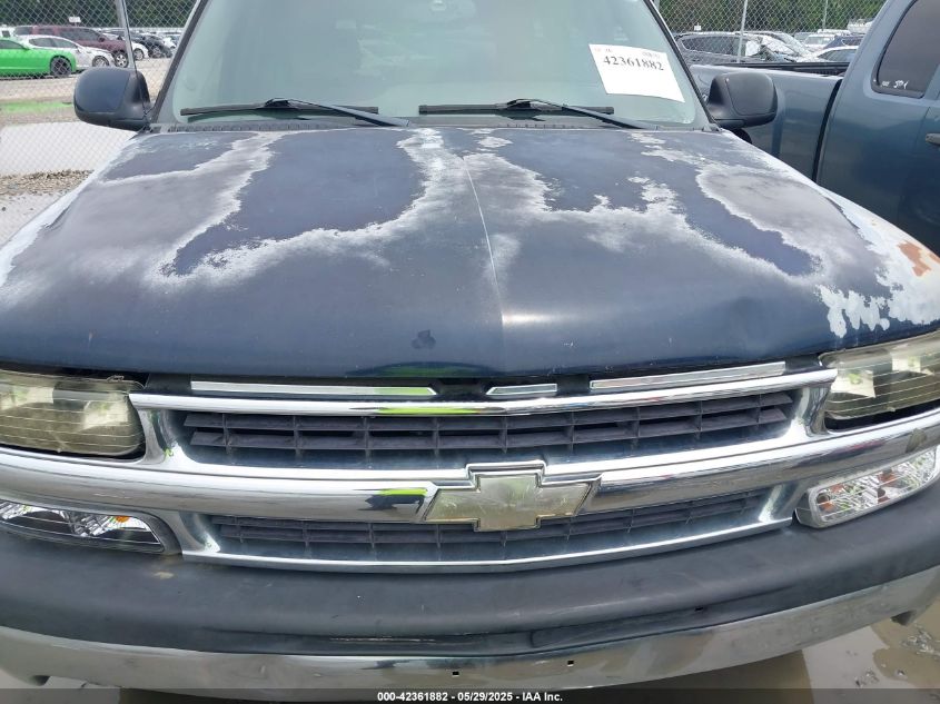 2005 Chevrolet Tahoe VIN: 1GNEC13T853189000 Lot: 42361882