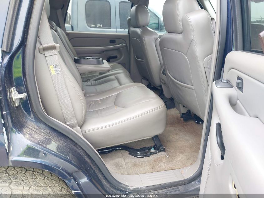 2005 Chevrolet Tahoe VIN: 1GNEC13T853189000 Lot: 42361882