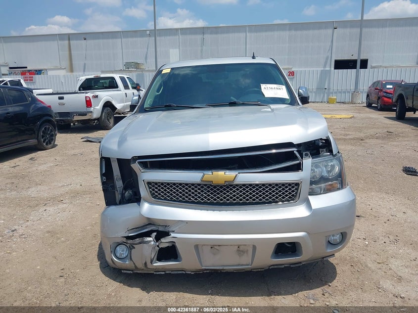 2013 CHEVROLET TAHOE LT - 1GNSCBE09DR357304
