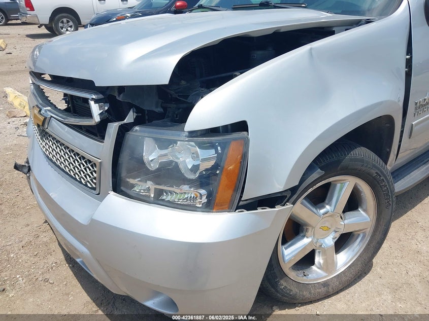 2013 CHEVROLET TAHOE LT - 1GNSCBE09DR357304