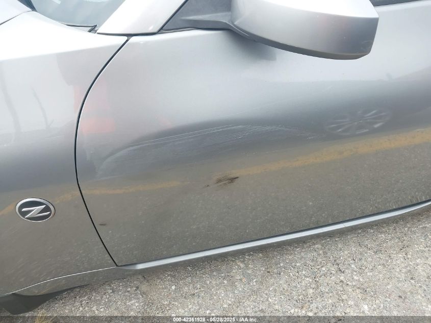 2006 Nissan 350Z Enthusiast VIN: JN1AZ34D56M331590 Lot: 42361928