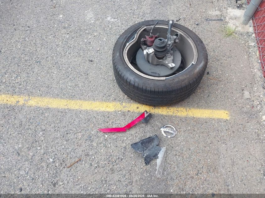 2006 Nissan 350Z Enthusiast VIN: JN1AZ34D56M331590 Lot: 42361928