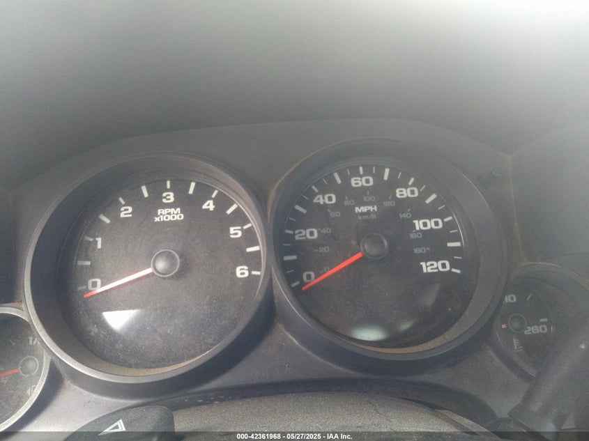 2008 CHEVROLET SILVERADO 1500 VIN: 1GCEC14C58Z105180
