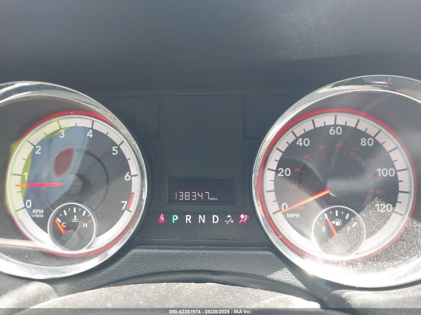 2012 Dodge Grand Caravan Sxt VIN: 2C4RDGCG9CR318691 Lot: 42361974