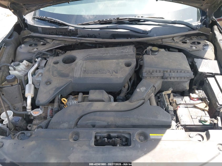 2018 NISSAN ALTIMA VIN: 1N4AL3AP7JC162061