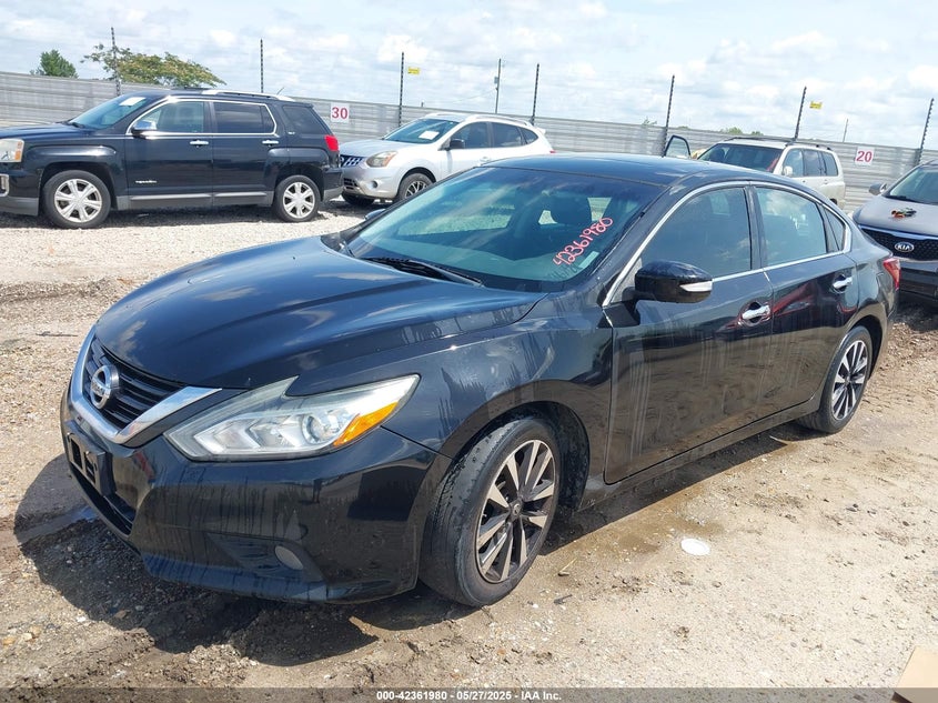 2018 NISSAN ALTIMA VIN: 1N4AL3AP7JC162061