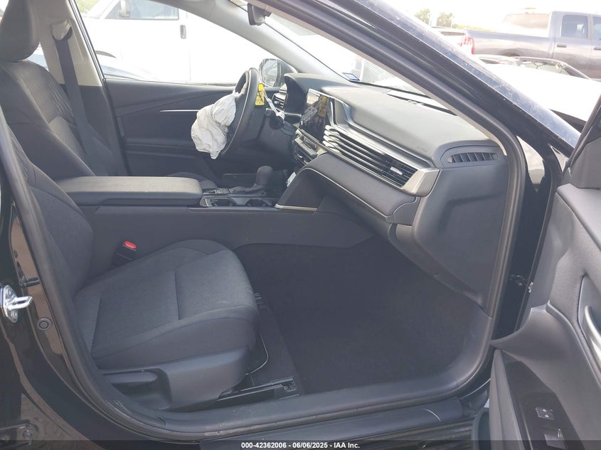 2025 TOYOTA CAMRY LE - 4T1DAACK1SU103971