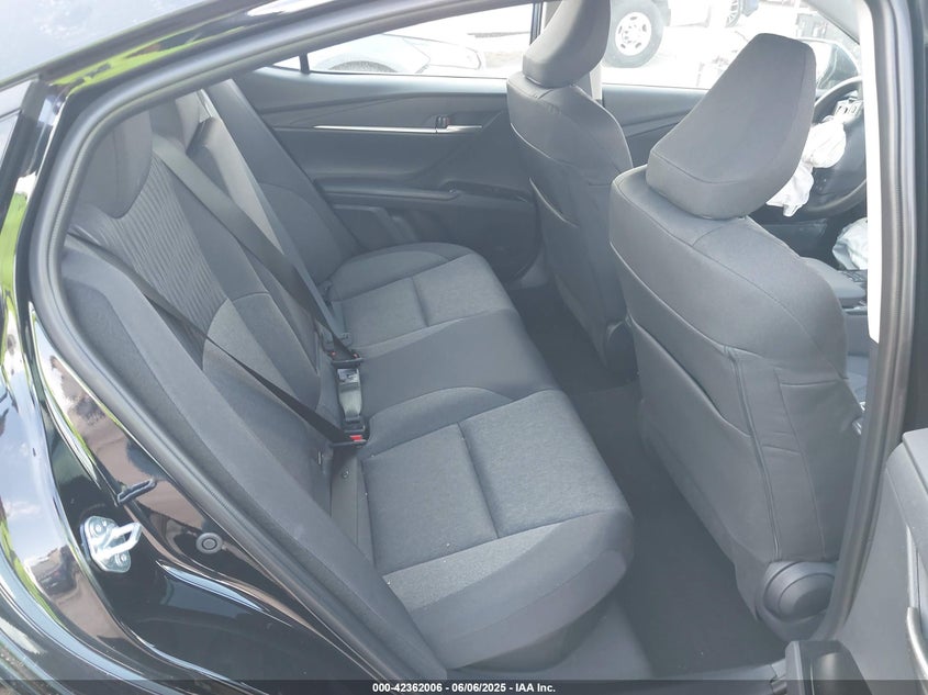 2025 TOYOTA CAMRY LE - 4T1DAACK1SU103971