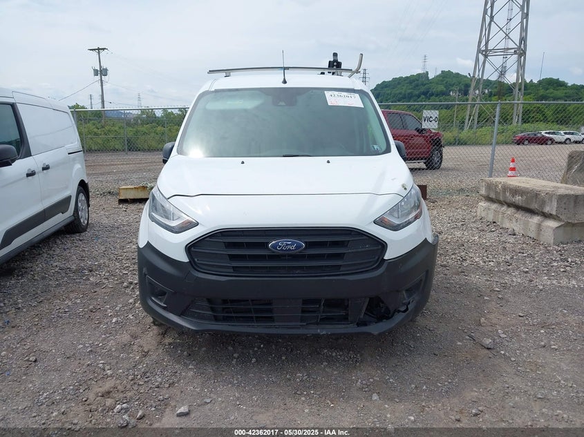 2020 Ford Transit Connect Xl Cargo Van VIN: NM0LS7E23L1466771 Lot: 42362017