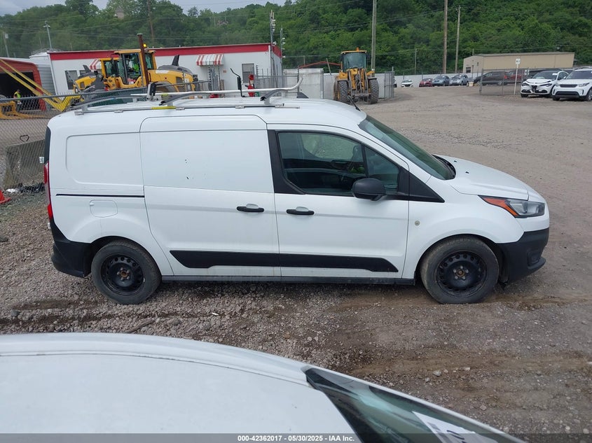2020 Ford Transit Connect Xl Cargo Van VIN: NM0LS7E23L1466771 Lot: 42362017