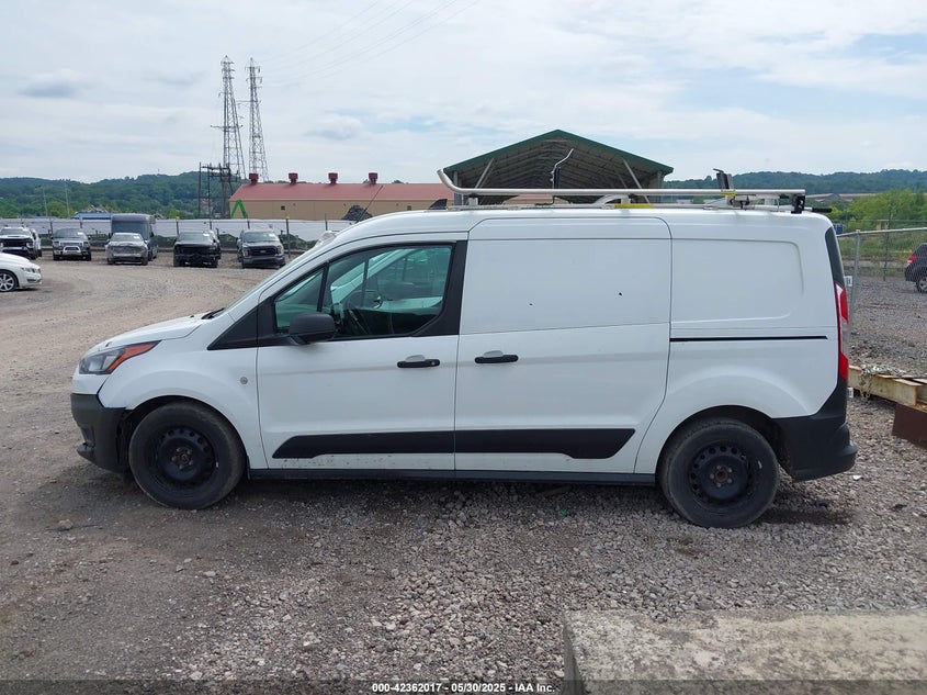 2020 Ford Transit Connect Xl Cargo Van VIN: NM0LS7E23L1466771 Lot: 42362017