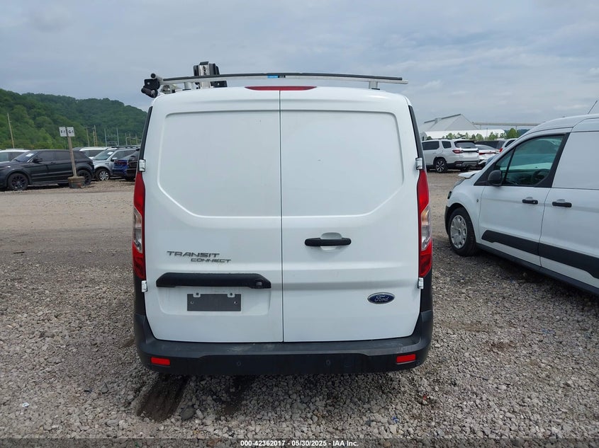 2020 Ford Transit Connect Xl Cargo Van VIN: NM0LS7E23L1466771 Lot: 42362017