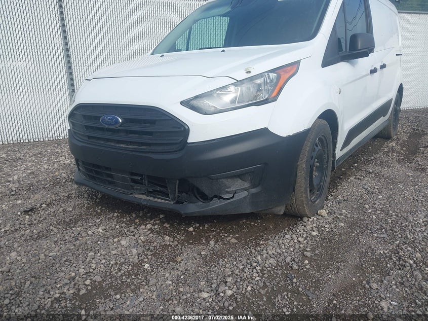 2020 Ford Transit Connect Xl Cargo Van VIN: NM0LS7E23L1466771 Lot: 42362017