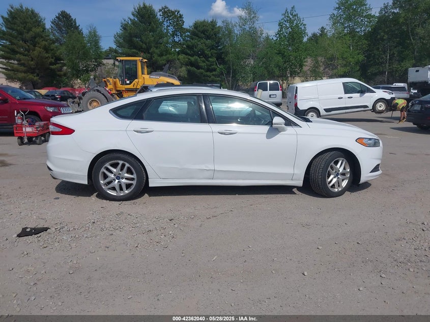 2016 FORD FUSION VIN: 3FA6P0H75GR220788