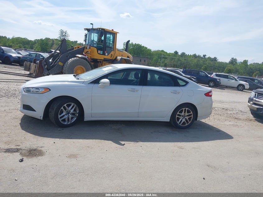 2016 FORD FUSION VIN: 3FA6P0H75GR220788