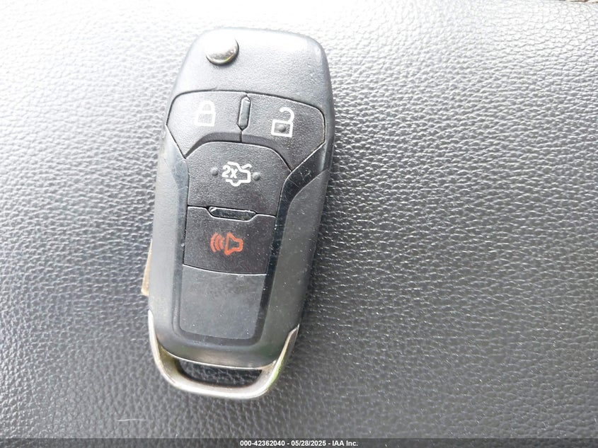 2016 FORD FUSION VIN: 3FA6P0H75GR220788