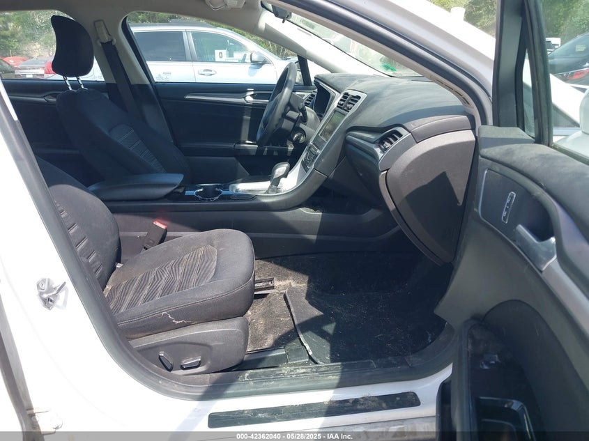 2016 FORD FUSION VIN: 3FA6P0H75GR220788