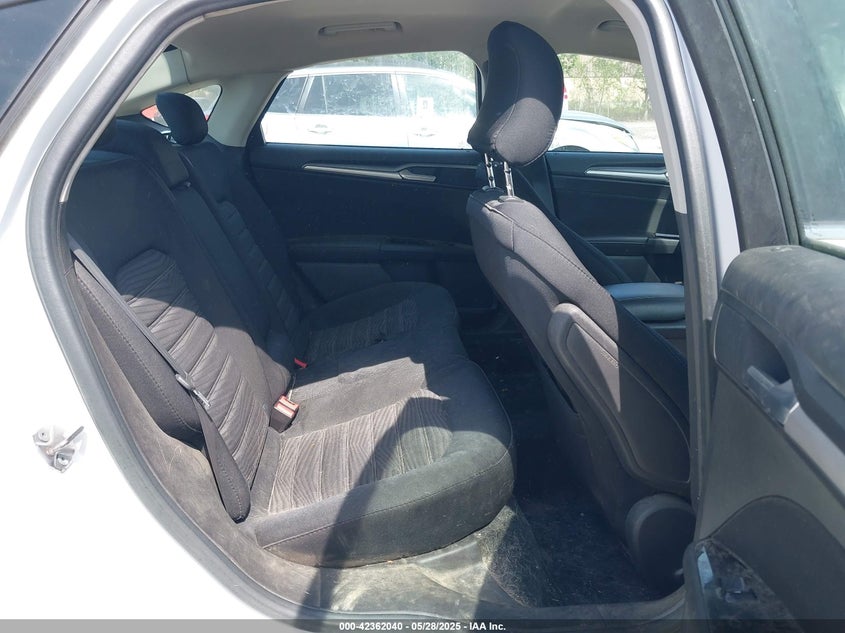 2016 FORD FUSION VIN: 3FA6P0H75GR220788