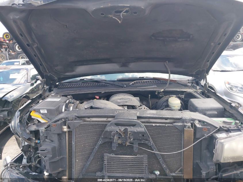 2007 Chevrolet Silverado 1500 Classic Lt1 VIN: 2GCEK13Z371124391 Lot: 42362071