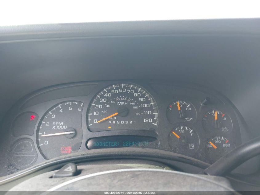 2007 Chevrolet Silverado 1500 Classic Lt1 VIN: 2GCEK13Z371124391 Lot: 42362071