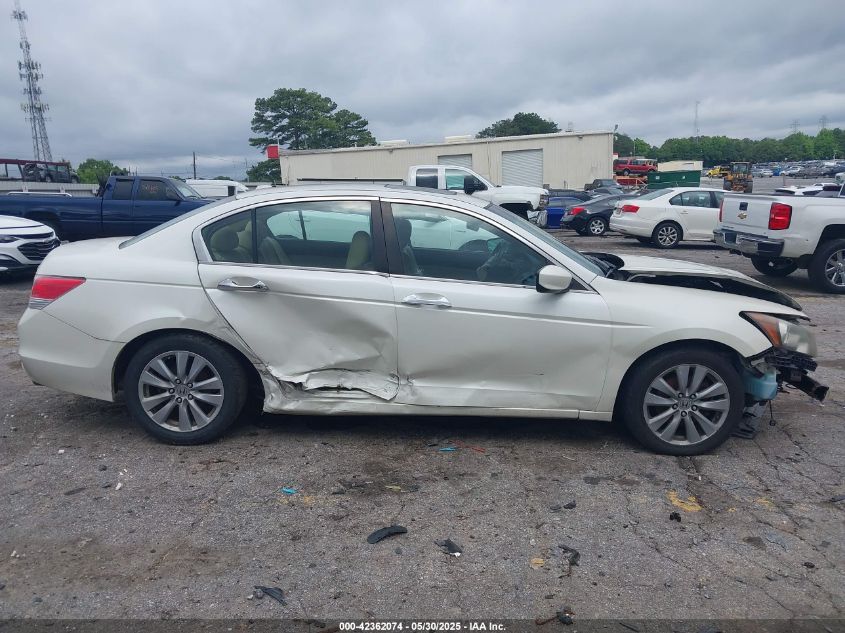 2011 Honda Accord 3.5 Ex-L VIN: 1HGCP3F83BA007157 Lot: 42362074