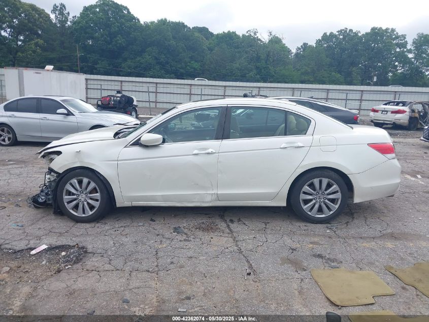 2011 Honda Accord 3.5 Ex-L VIN: 1HGCP3F83BA007157 Lot: 42362074