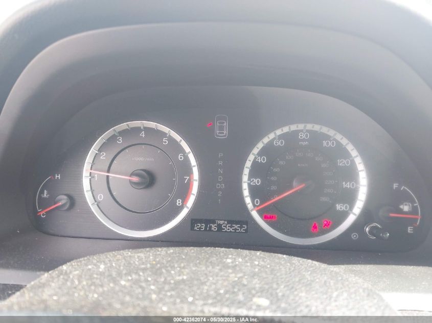 2011 Honda Accord 3.5 Ex-L VIN: 1HGCP3F83BA007157 Lot: 42362074