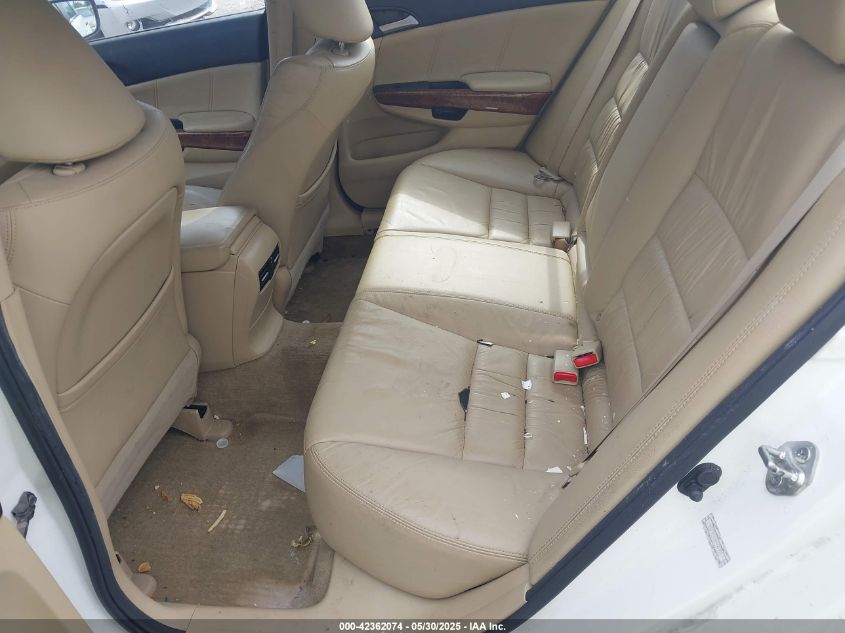 2011 Honda Accord 3.5 Ex-L VIN: 1HGCP3F83BA007157 Lot: 42362074