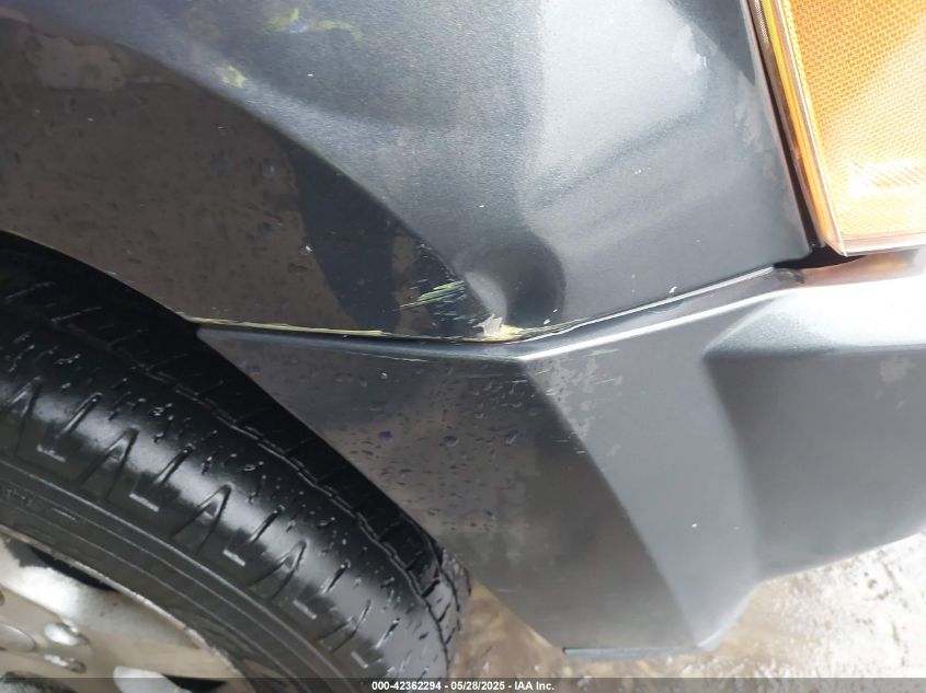 2007 Jeep Grand Cherokee Limited VIN: 1J8HR58PX7C650320 Lot: 42362294