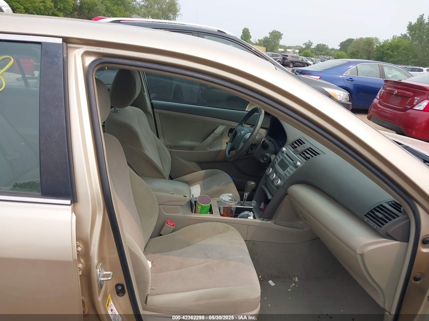 2010 TOYOTA CAMRY VIN: 4T4BF3EK2AR021804