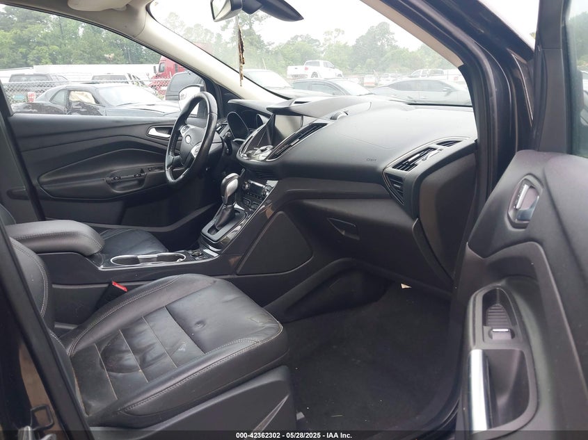 2014 FORD ESCAPE VIN: 1FMCU0J99EUC48225