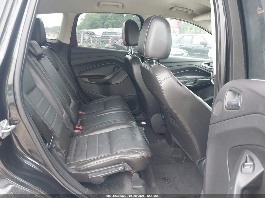 2014 FORD ESCAPE VIN: 1FMCU0J99EUC48225