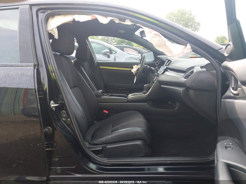 2020 HONDA CIVIC VIN: SHHFK7H42LU213363