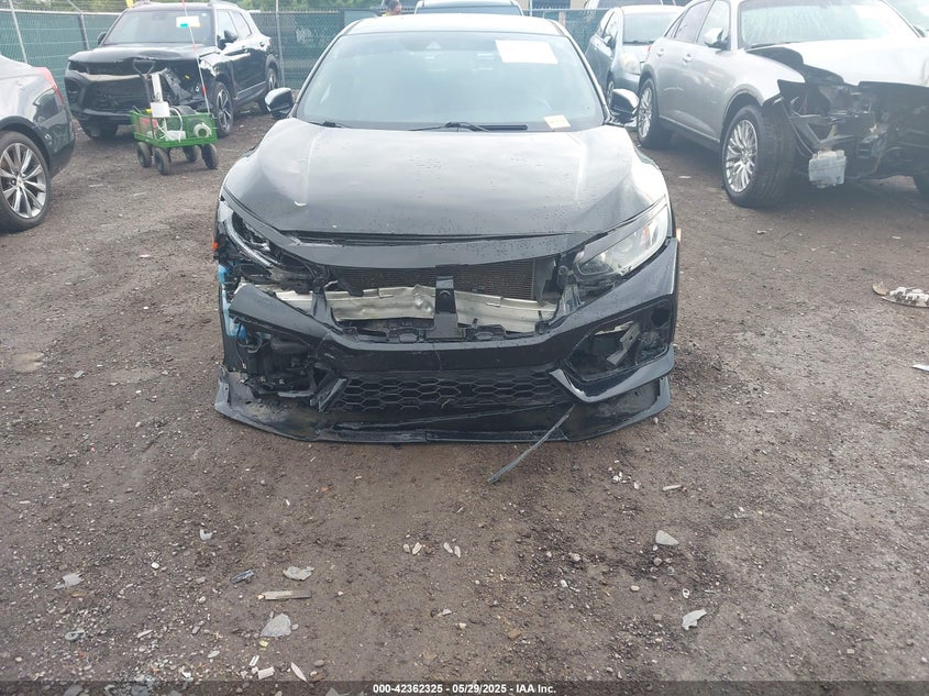 2020 HONDA CIVIC VIN: SHHFK7H42LU213363