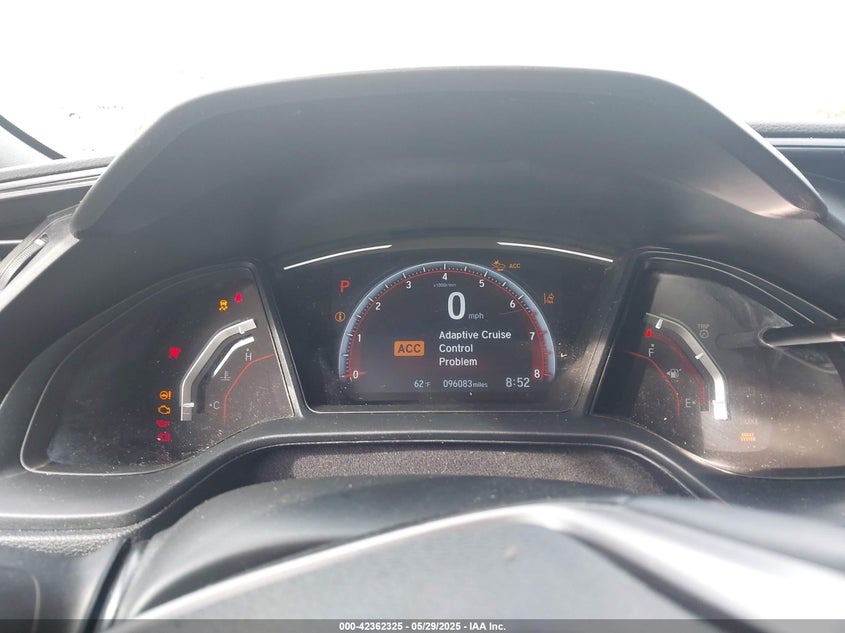 2020 HONDA CIVIC VIN: SHHFK7H42LU213363