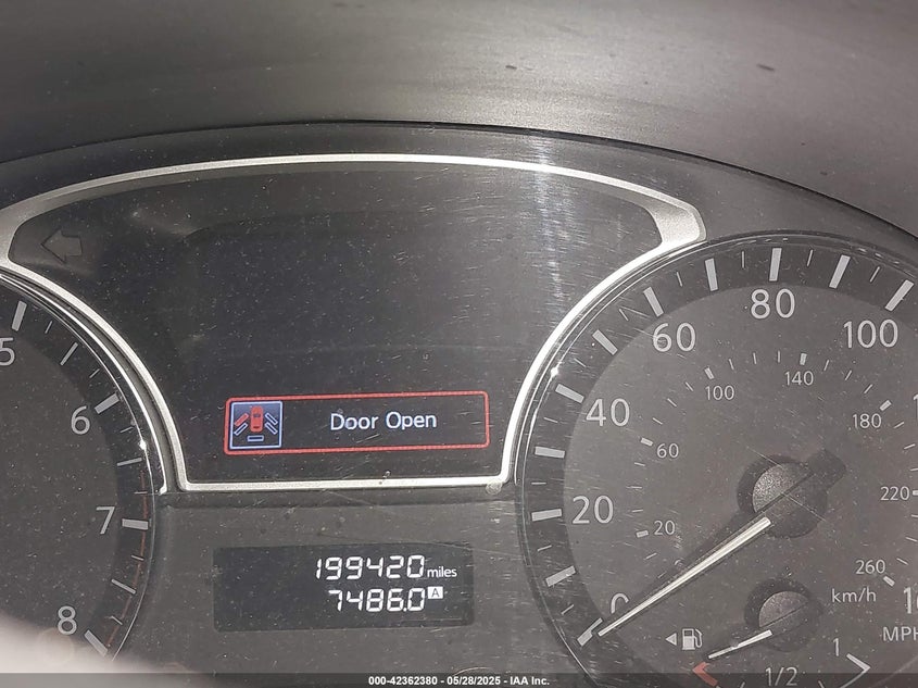 2014 NISSAN ALTIMA VIN: 1N4AL3AP1EC402971