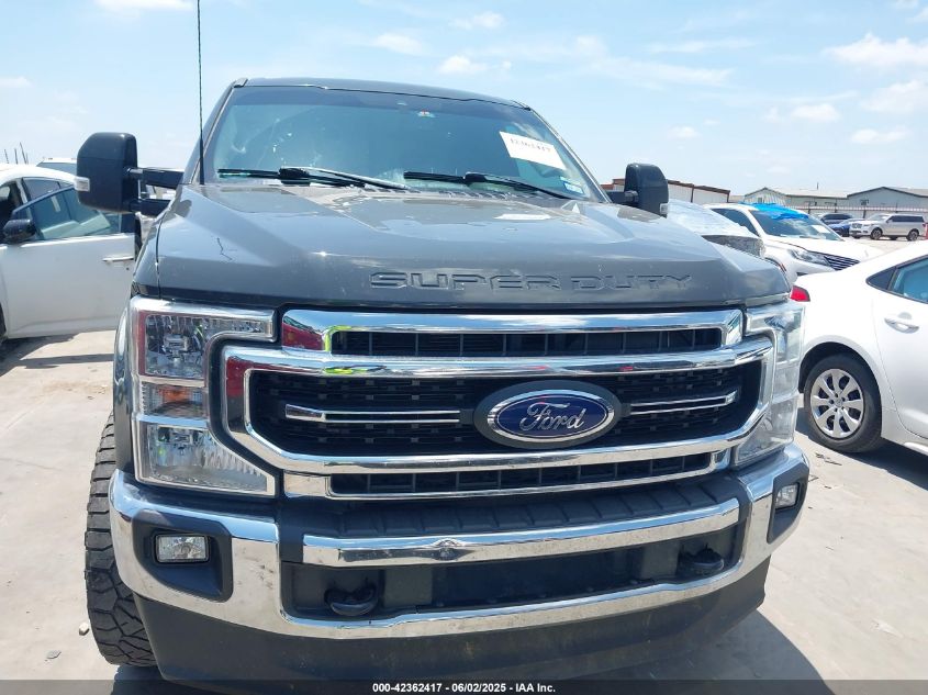 2021 Ford F-350 - 1FT8W3BT4MEE07547