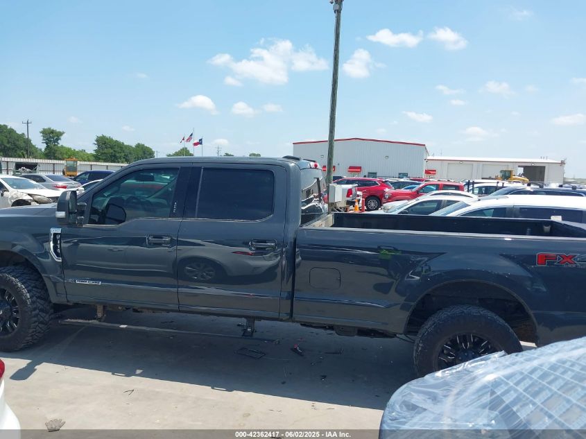 2021 Ford F-350 - 1FT8W3BT4MEE07547