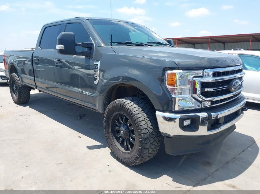 2021 Ford F-350 - 1FT8W3BT4MEE07547