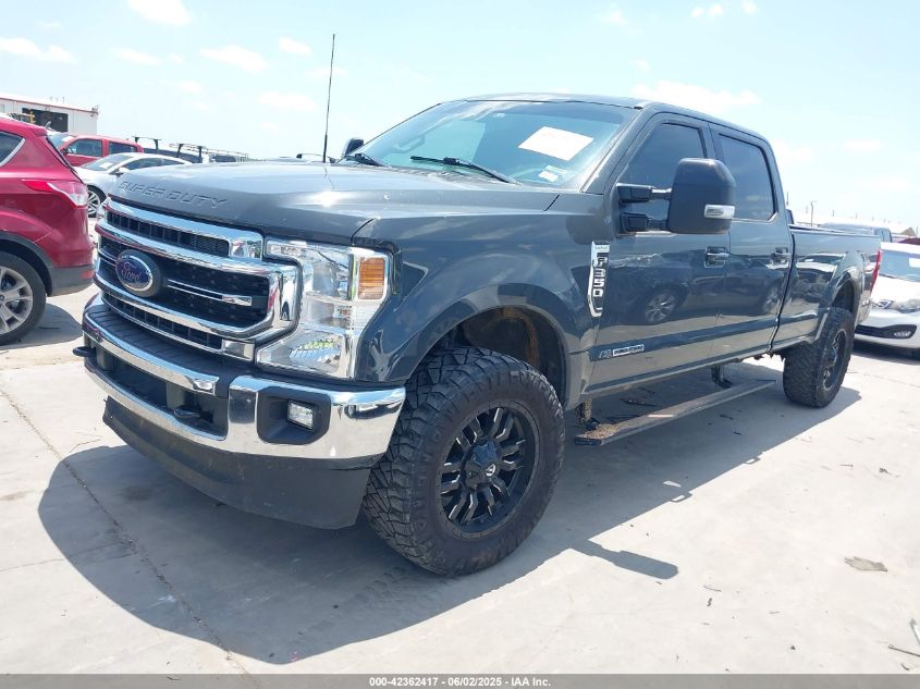 2021 Ford F-350 - 1FT8W3BT4MEE07547
