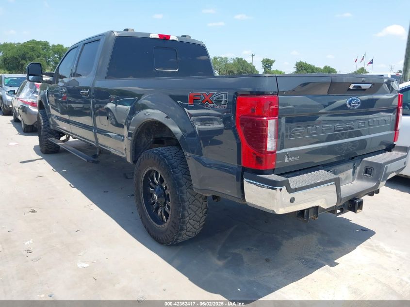 2021 Ford F-350 - 1FT8W3BT4MEE07547