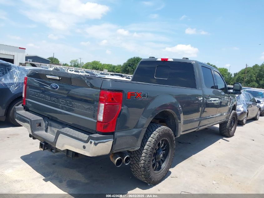 2021 Ford F-350 - 1FT8W3BT4MEE07547
