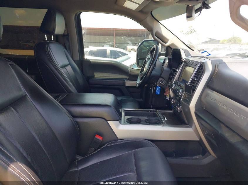 2021 Ford F-350 - 1FT8W3BT4MEE07547