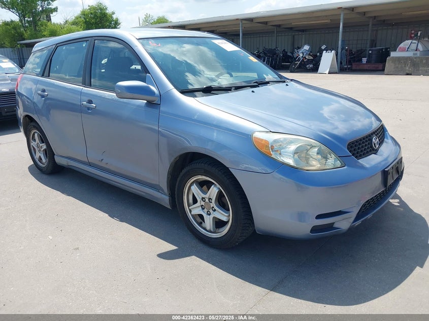 2004 Toyota Matrix Xr