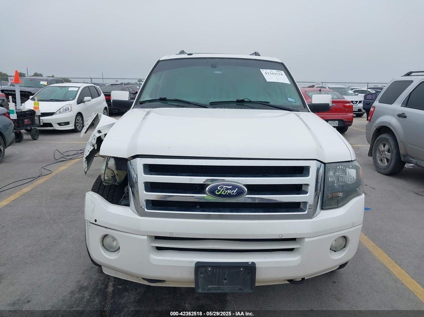 2013 FORD EXPEDITION VIN: 1FMJK2A53DEF19312