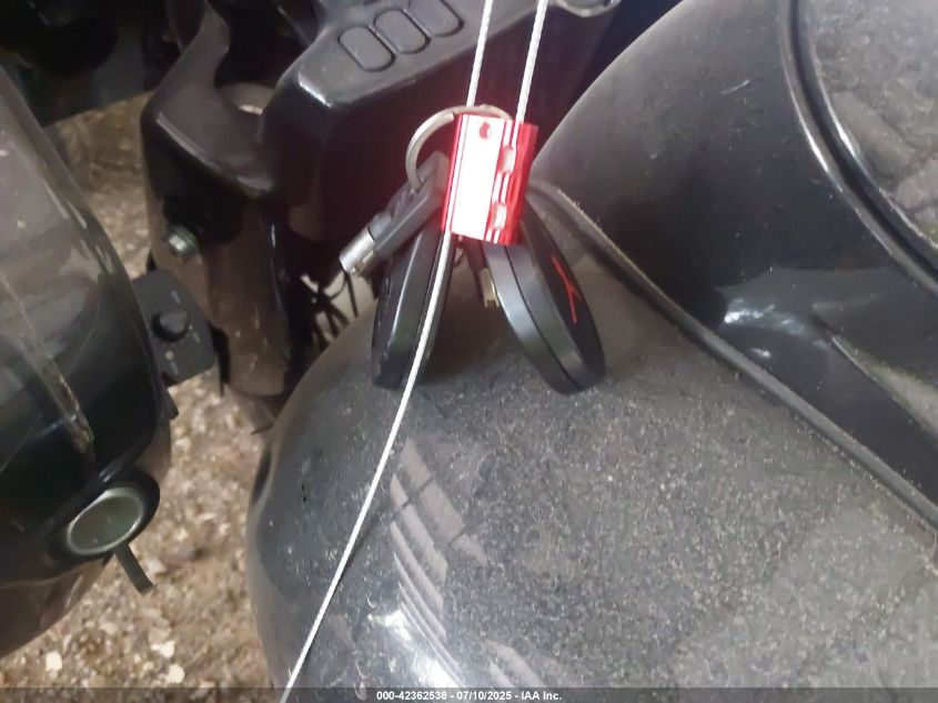 2018 Harley-Davidson Fltrxs Road Glide Special VIN: 1HD1KTC13JB685703 Lot: 42362538